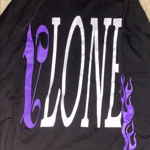 Vlone Palm Angles Hoodie